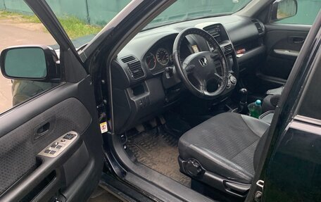 Honda CR-V II рестайлинг, 2003 год, 1 150 000 рублей, 10 фотография