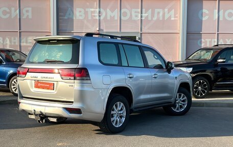 Toyota Land Cruiser 200, 2008 год, 3 600 000 рублей, 5 фотография
