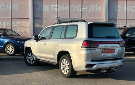 Toyota Land Cruiser 200, 2008 год, 3 600 000 рублей, 7 фотография