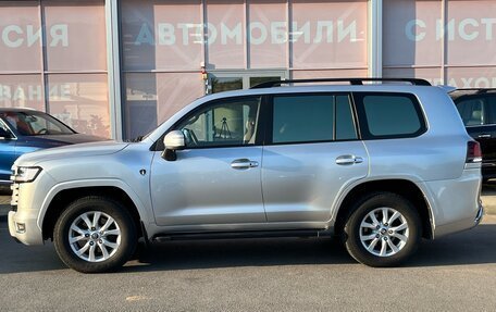 Toyota Land Cruiser 200, 2008 год, 3 600 000 рублей, 8 фотография