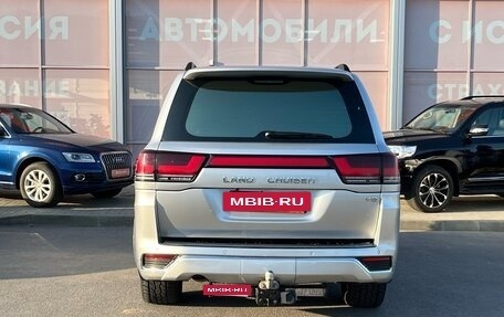 Toyota Land Cruiser 200, 2008 год, 3 600 000 рублей, 6 фотография
