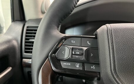 Toyota Land Cruiser 200, 2008 год, 3 600 000 рублей, 19 фотография
