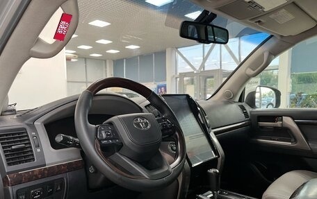 Toyota Land Cruiser 200, 2008 год, 3 600 000 рублей, 17 фотография
