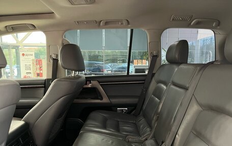 Toyota Land Cruiser 200, 2008 год, 3 600 000 рублей, 28 фотография