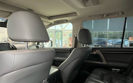 Toyota Land Cruiser 200, 2008 год, 3 600 000 рублей, 27 фотография