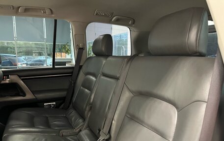 Toyota Land Cruiser 200, 2008 год, 3 600 000 рублей, 29 фотография