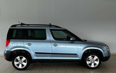 Skoda Yeti I рестайлинг, 2013 год, 525 000 рублей, 5 фотография