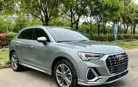 Audi Q3, 2021 год, 2 378 000 рублей, 3 фотография