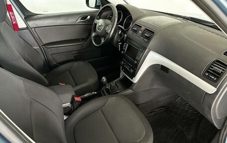 Skoda Yeti I рестайлинг, 2013 год, 525 000 рублей, 6 фотография