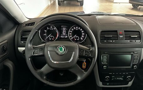 Skoda Yeti I рестайлинг, 2013 год, 525 000 рублей, 12 фотография