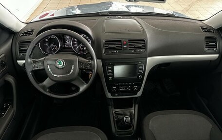 Skoda Yeti I рестайлинг, 2013 год, 525 000 рублей, 11 фотография