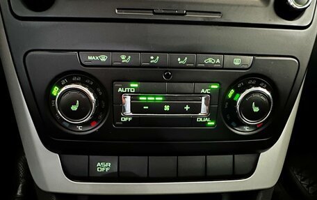 Skoda Yeti I рестайлинг, 2013 год, 525 000 рублей, 14 фотография