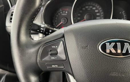 KIA Rio III рестайлинг, 2013 год, 869 000 рублей, 11 фотография