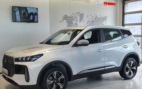 Chery Tiggo 4 I рестайлинг, 2025 год, 2 290 000 рублей, 4 фотография
