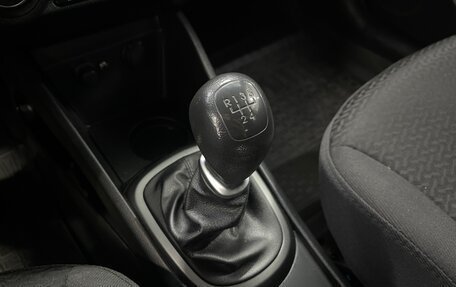 KIA Rio III рестайлинг, 2013 год, 869 000 рублей, 16 фотография