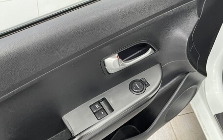 KIA Rio III рестайлинг, 2013 год, 869 000 рублей, 18 фотография