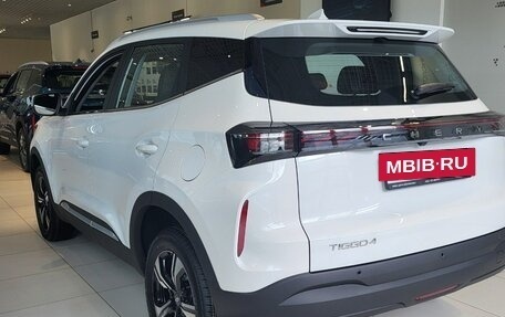 Chery Tiggo 4 I рестайлинг, 2025 год, 2 290 000 рублей, 11 фотография