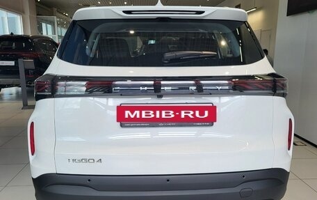 Chery Tiggo 4 I рестайлинг, 2025 год, 2 290 000 рублей, 7 фотография