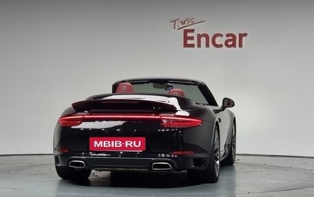 Porsche 911, 2018 год, 8 176 000 рублей, 4 фотография