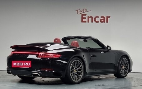 Porsche 911, 2018 год, 8 176 000 рублей, 2 фотография