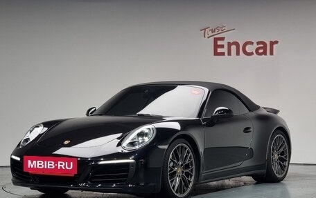 Porsche 911, 2018 год, 8 176 000 рублей, 19 фотография
