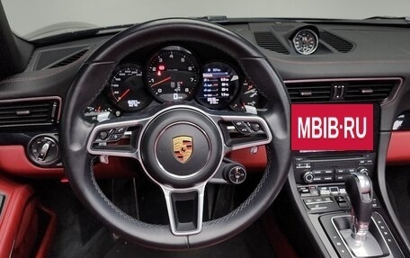 Porsche 911, 2018 год, 8 176 000 рублей, 13 фотография