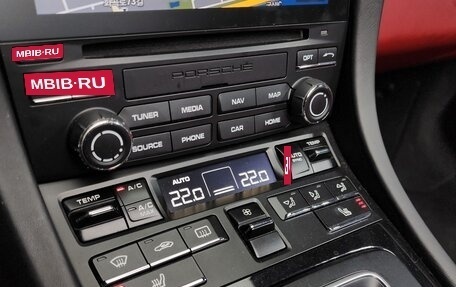 Porsche 911, 2018 год, 8 176 000 рублей, 16 фотография
