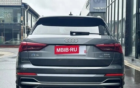 Audi Q3, 2021 год, 2 200 000 рублей, 5 фотография
