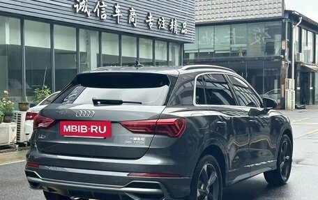 Audi Q3, 2021 год, 2 200 000 рублей, 6 фотография