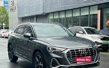 Audi Q3, 2021 год, 2 200 000 рублей, 3 фотография