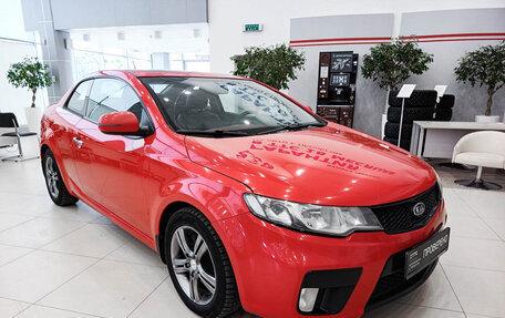 KIA Cerato III, 2011 год, 860 000 рублей, 3 фотография