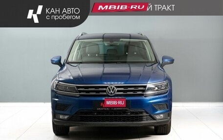 Volkswagen Tiguan II, 2018 год, 2 650 000 рублей, 2 фотография