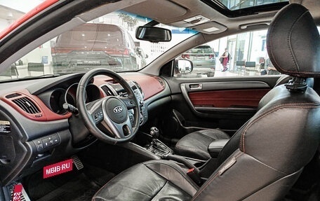 KIA Cerato III, 2011 год, 860 000 рублей, 20 фотография