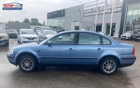Volkswagen Passat B5+ рестайлинг, 1997 год, 420 000 рублей, 7 фотография