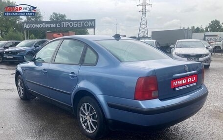 Volkswagen Passat B5+ рестайлинг, 1997 год, 420 000 рублей, 4 фотография