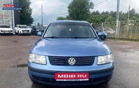 Volkswagen Passat B5+ рестайлинг, 1997 год, 420 000 рублей, 2 фотография