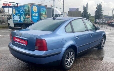 Volkswagen Passat B5+ рестайлинг, 1997 год, 420 000 рублей, 6 фотография