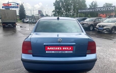 Volkswagen Passat B5+ рестайлинг, 1997 год, 420 000 рублей, 5 фотография