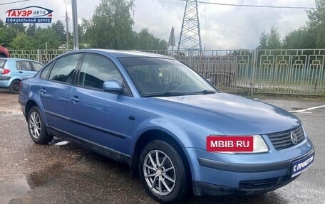 Volkswagen Passat B5+ рестайлинг, 1997 год, 420 000 рублей, 3 фотография