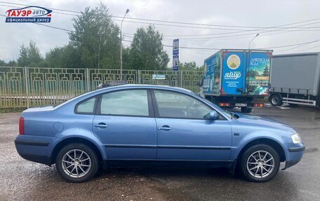 Volkswagen Passat B5+ рестайлинг, 1997 год, 420 000 рублей, 8 фотография