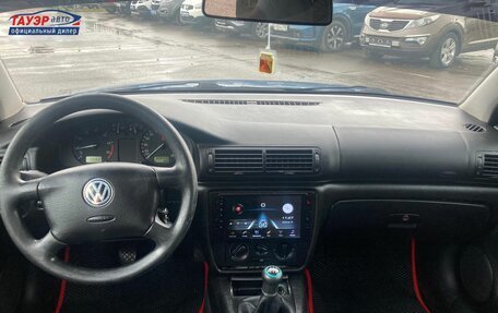 Volkswagen Passat B5+ рестайлинг, 1997 год, 420 000 рублей, 10 фотография