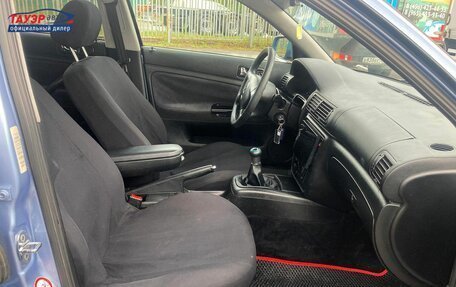 Volkswagen Passat B5+ рестайлинг, 1997 год, 420 000 рублей, 11 фотография
