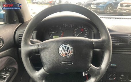 Volkswagen Passat B5+ рестайлинг, 1997 год, 420 000 рублей, 12 фотография