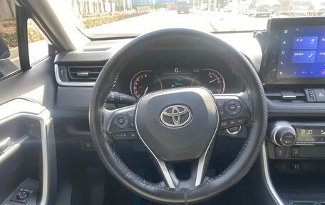 Toyota RAV4, 2021 год, 2 075 000 рублей, 10 фотография