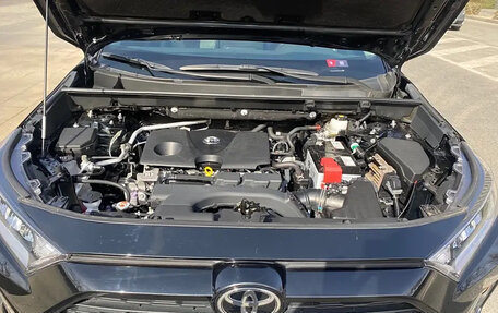 Toyota RAV4, 2021 год, 2 075 000 рублей, 17 фотография