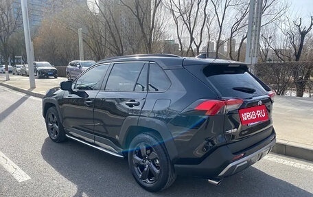 Toyota RAV4, 2021 год, 2 075 000 рублей, 5 фотография
