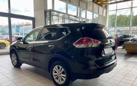 Nissan X-Trail, 2017 год, 1 279 000 рублей, 7 фотография