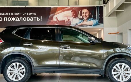 Nissan X-Trail, 2017 год, 1 279 000 рублей, 4 фотография