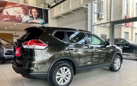 Nissan X-Trail, 2017 год, 1 279 000 рублей, 5 фотография