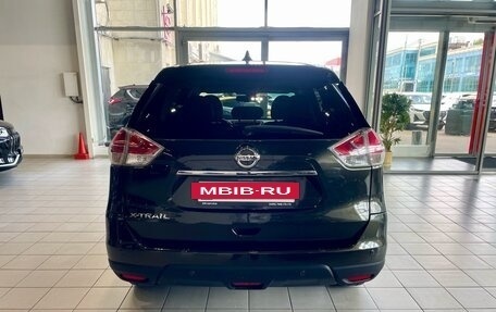Nissan X-Trail, 2017 год, 1 279 000 рублей, 6 фотография